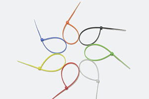 电缆扎带注塑工艺